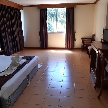קראבי Aonang Terrace Hotel מראה חיצוני תמונה
