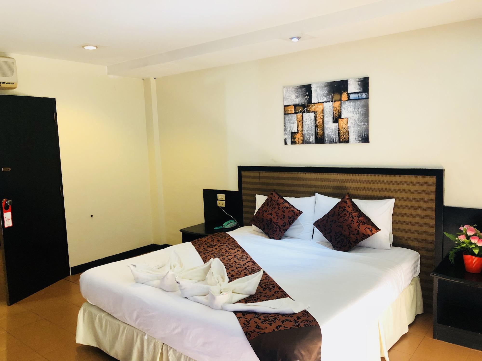 קראבי Aonang Terrace Hotel מראה חיצוני תמונה