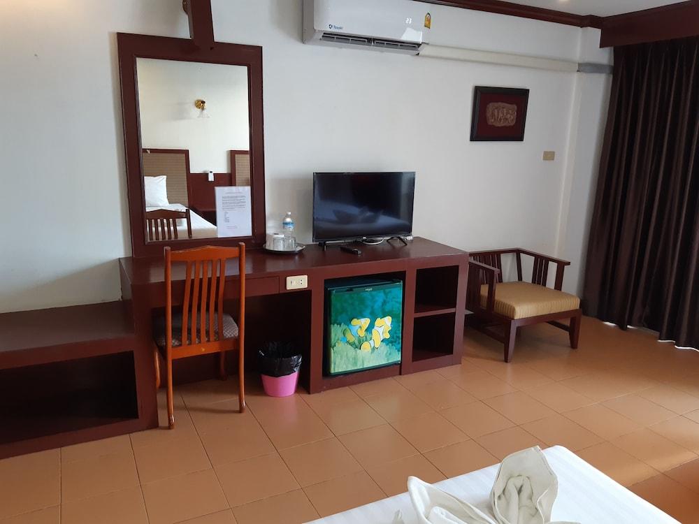 קראבי Aonang Terrace Hotel מראה חיצוני תמונה