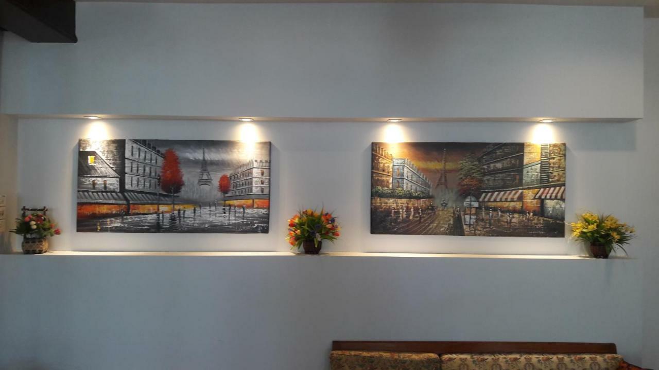 קראבי Aonang Terrace Hotel מראה חיצוני תמונה
