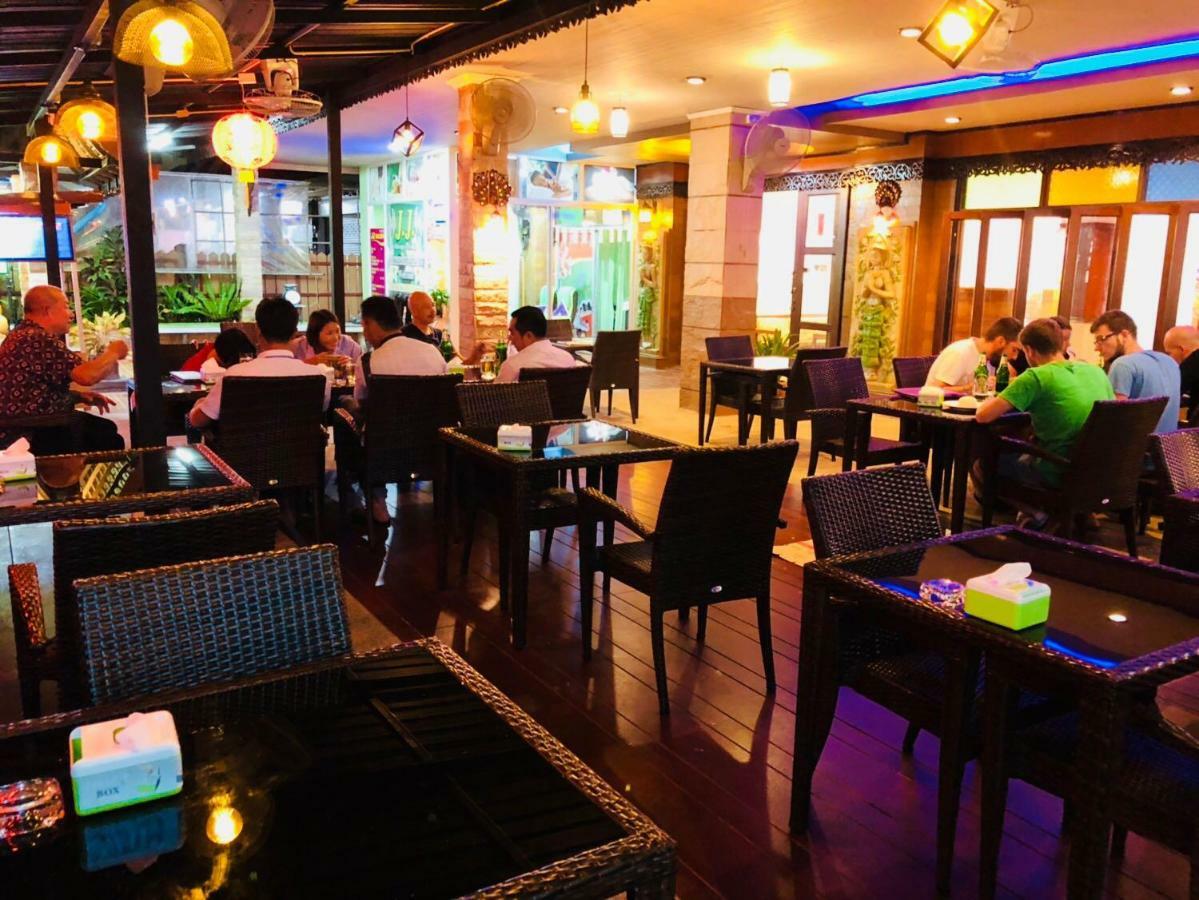 קראבי Aonang Terrace Hotel מראה חיצוני תמונה