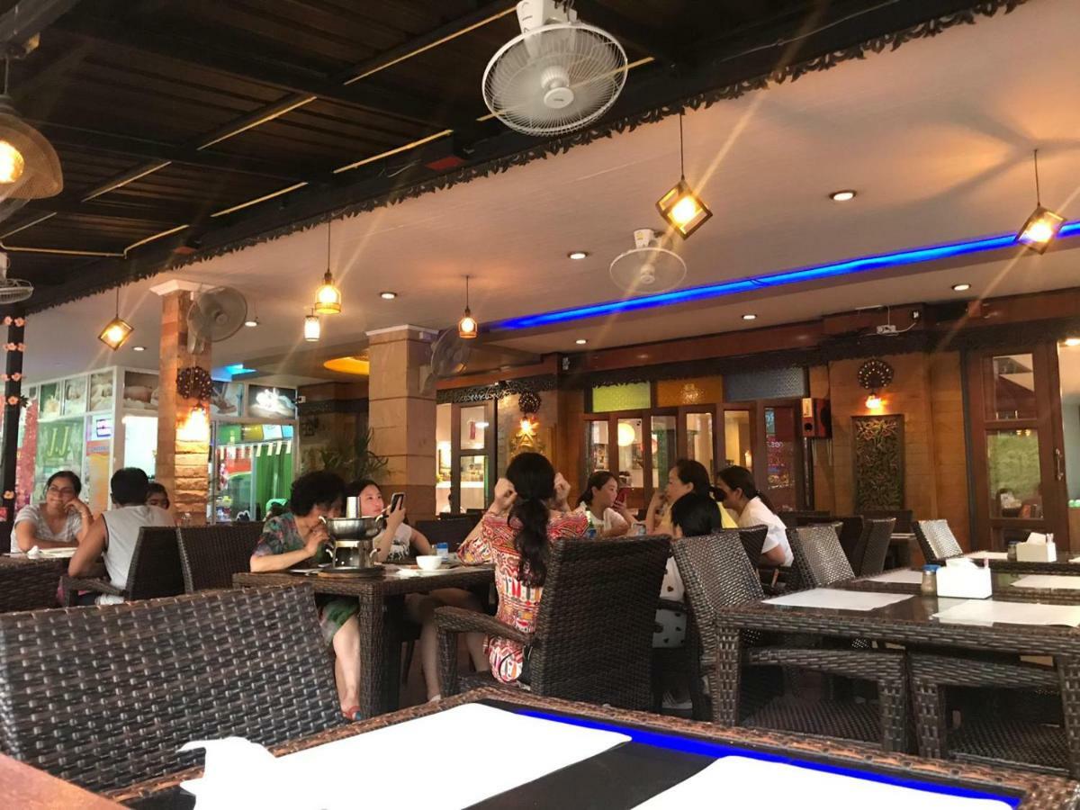 קראבי Aonang Terrace Hotel מראה חיצוני תמונה