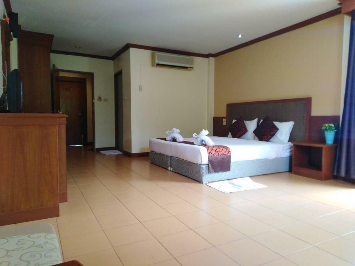 קראבי Aonang Terrace Hotel מראה חיצוני תמונה