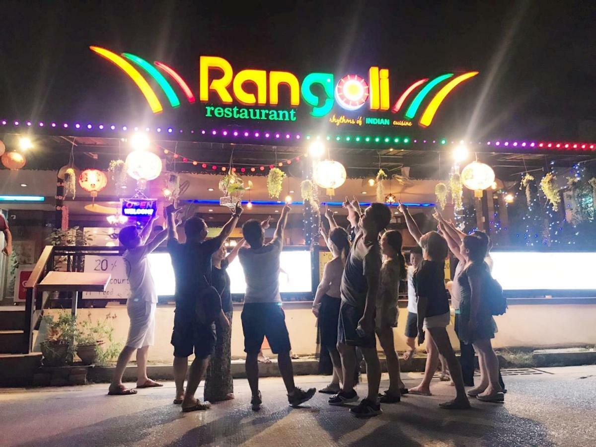 קראבי Aonang Terrace Hotel מראה חיצוני תמונה