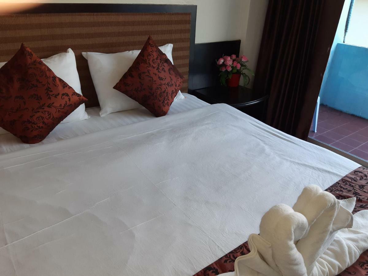 קראבי Aonang Terrace Hotel מראה חיצוני תמונה
