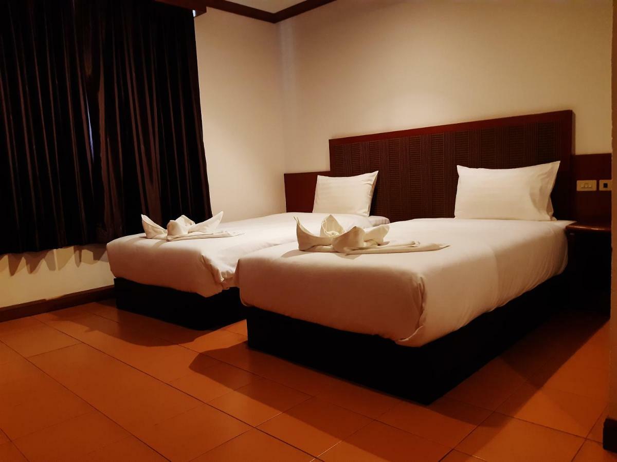 קראבי Aonang Terrace Hotel מראה חיצוני תמונה