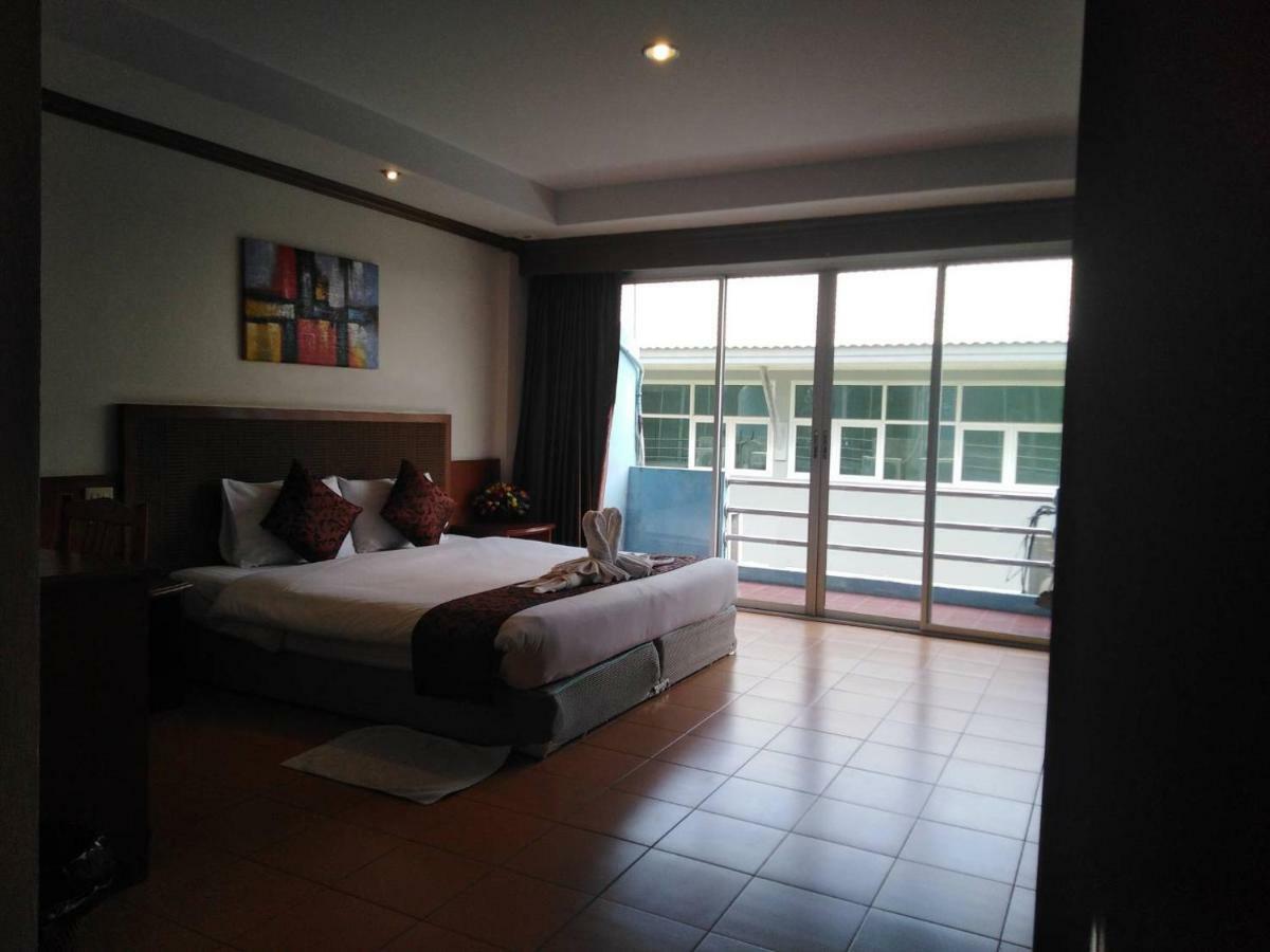 קראבי Aonang Terrace Hotel מראה חיצוני תמונה