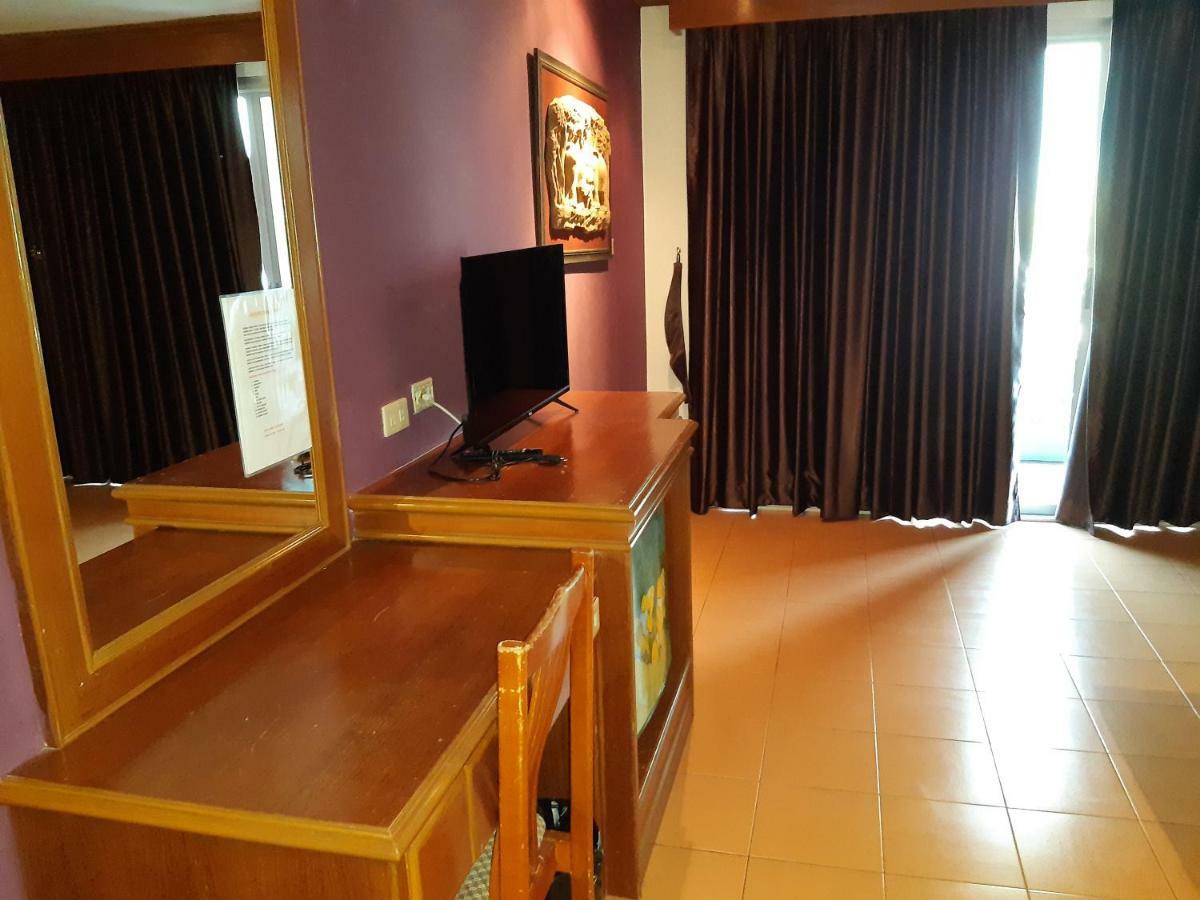 קראבי Aonang Terrace Hotel מראה חיצוני תמונה