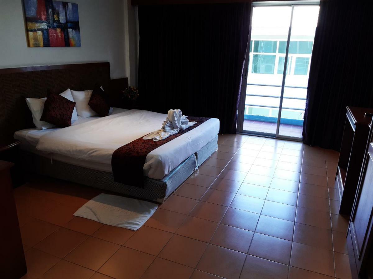 קראבי Aonang Terrace Hotel מראה חיצוני תמונה